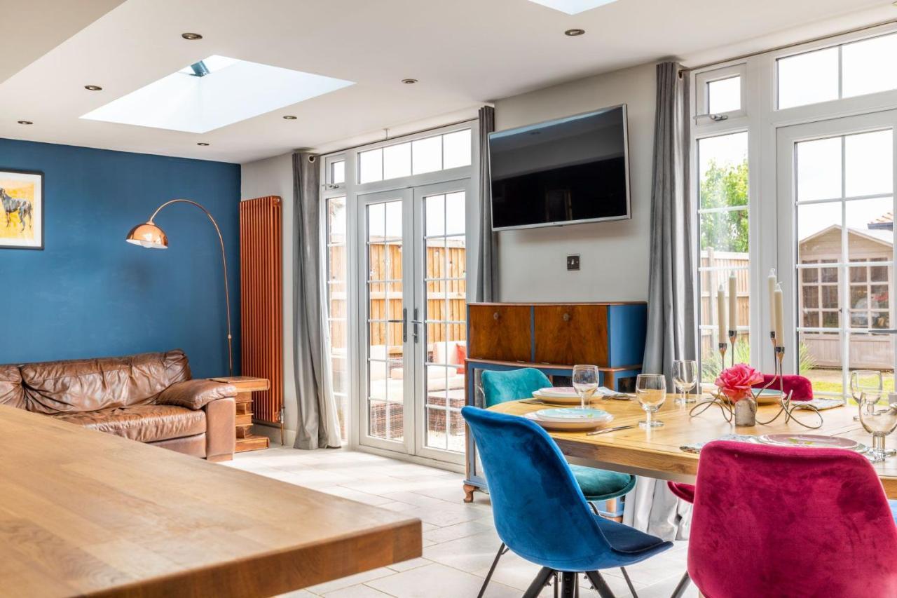 Host & Stay - Church Lane Cottage Filby Екстер'єр фото