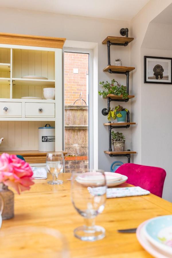 Host & Stay - Church Lane Cottage Filby Екстер'єр фото