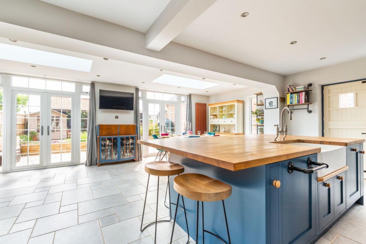 Host & Stay - Church Lane Cottage Filby Екстер'єр фото