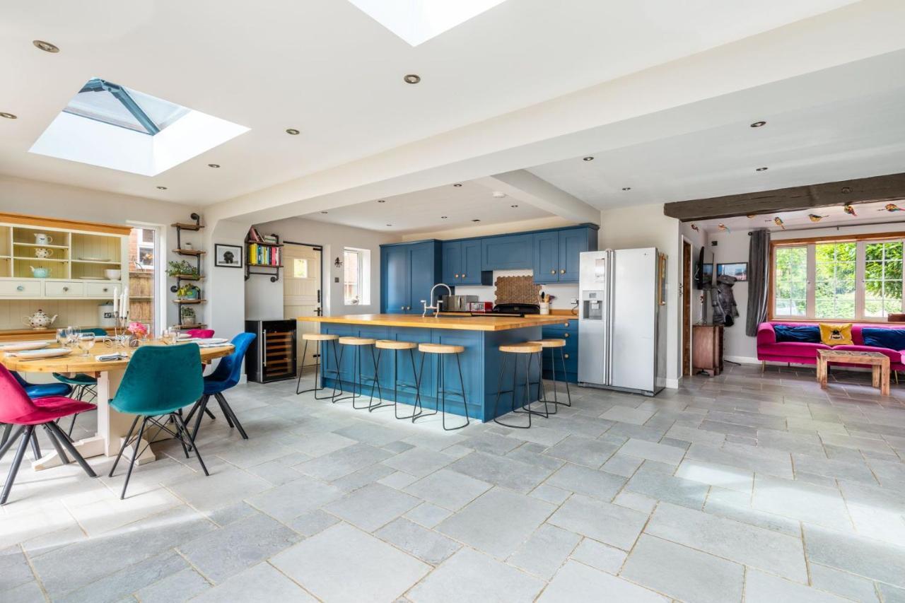 Host & Stay - Church Lane Cottage Filby Екстер'єр фото