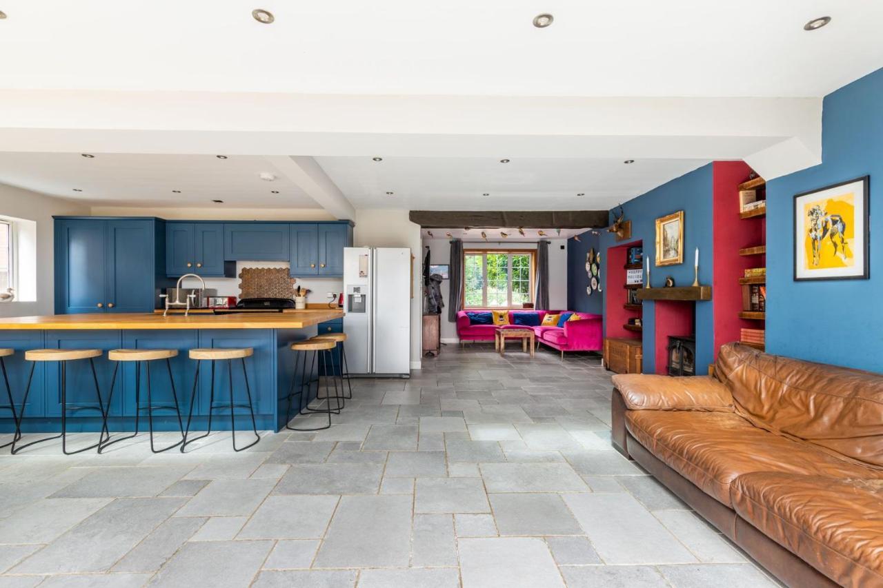 Host & Stay - Church Lane Cottage Filby Екстер'єр фото