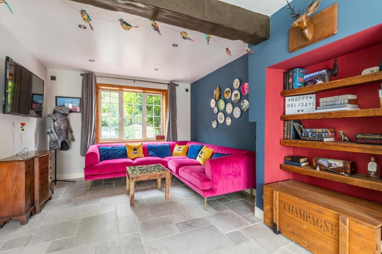 Host & Stay - Church Lane Cottage Filby Екстер'єр фото