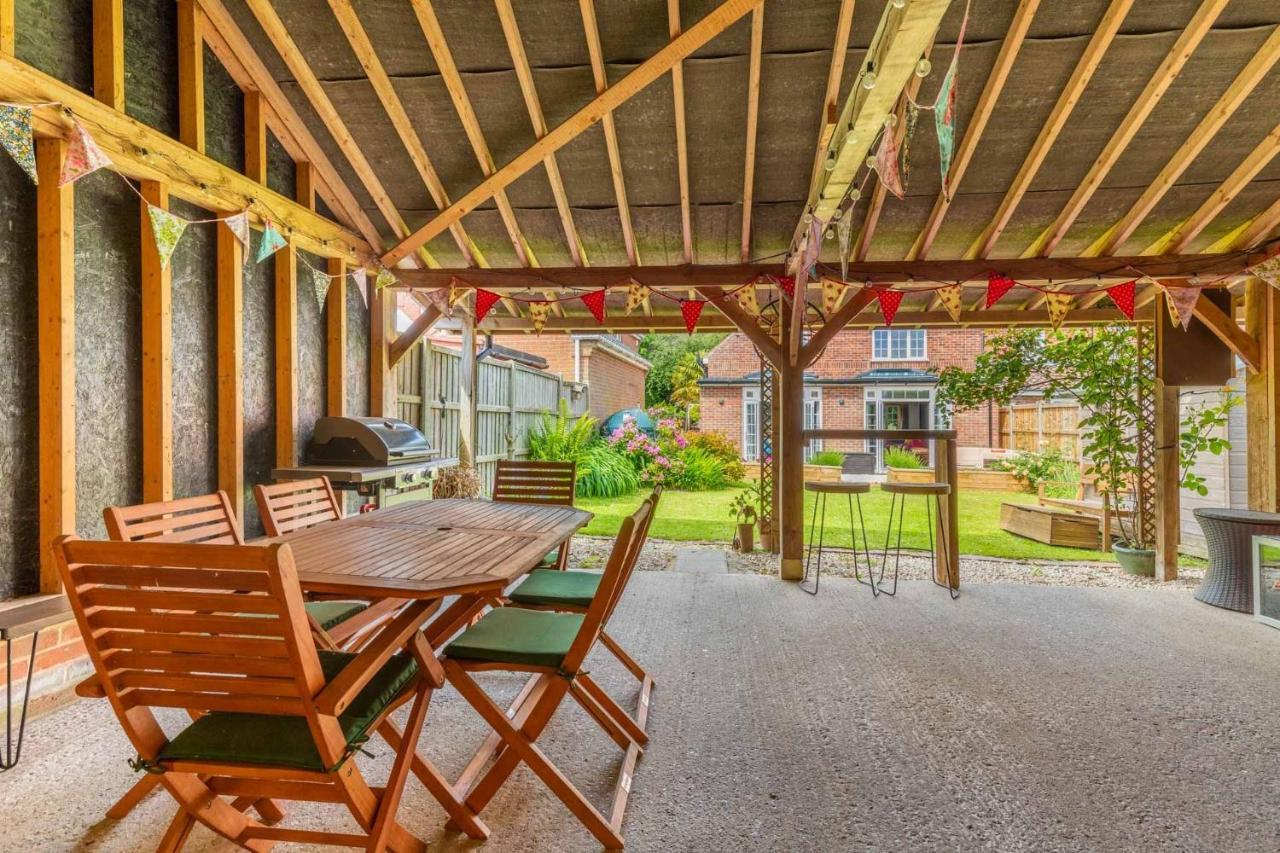 Host & Stay - Church Lane Cottage Filby Екстер'єр фото