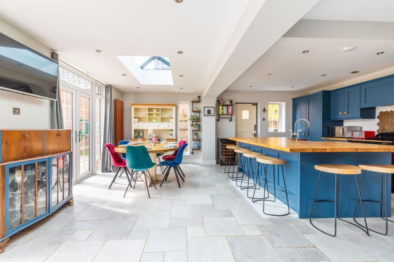 Host & Stay - Church Lane Cottage Filby Екстер'єр фото