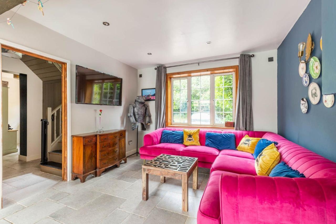 Host & Stay - Church Lane Cottage Filby Екстер'єр фото