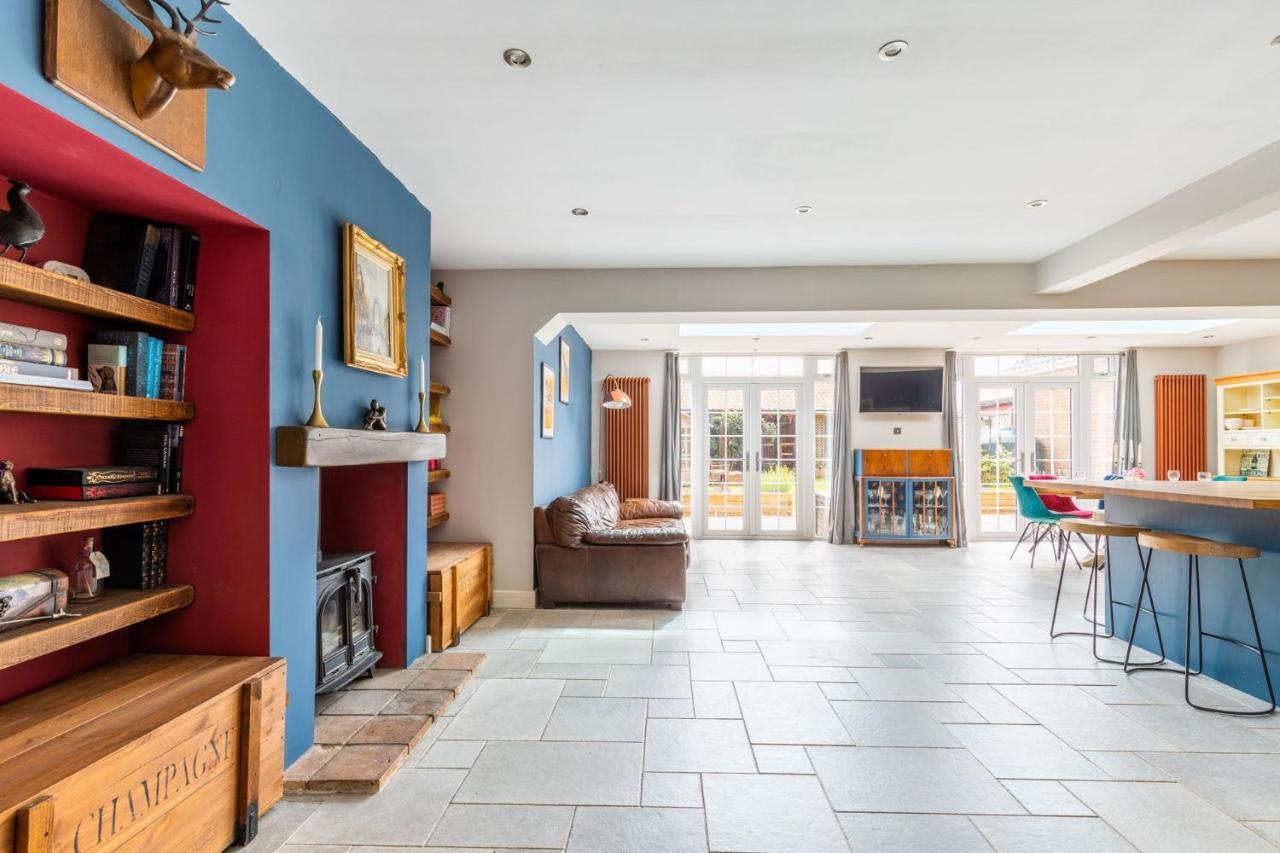 Host & Stay - Church Lane Cottage Filby Екстер'єр фото